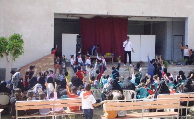الاحتفال بيوم اليتيم الجمعة 5 أبريل