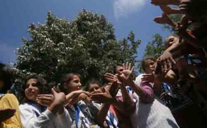 A PROVINCIAL BROWNIE AND CUB SCOUT CAMP AKSIGIN  KOCAELİ 