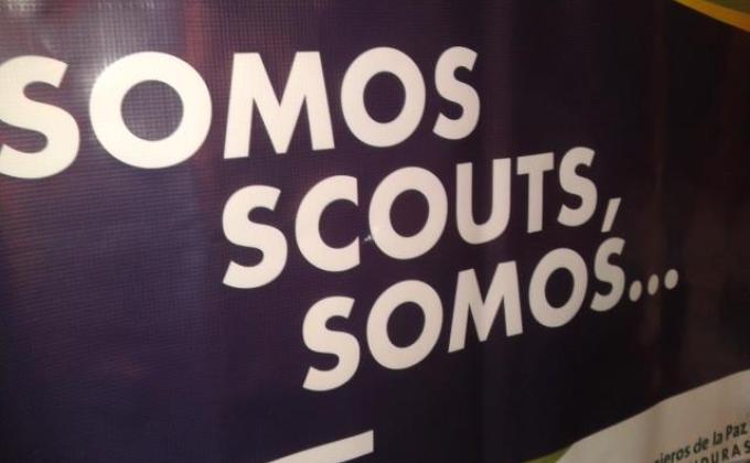 Promoting Scouting in Southern Honduras