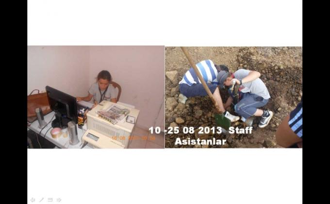 NATURAL DİSASTER AWARENESS AND REMEMBERANCE CAMP