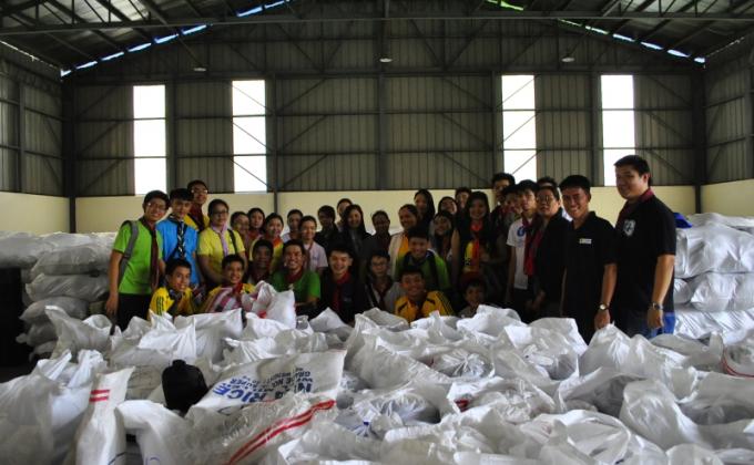 Disaster Relief Operation