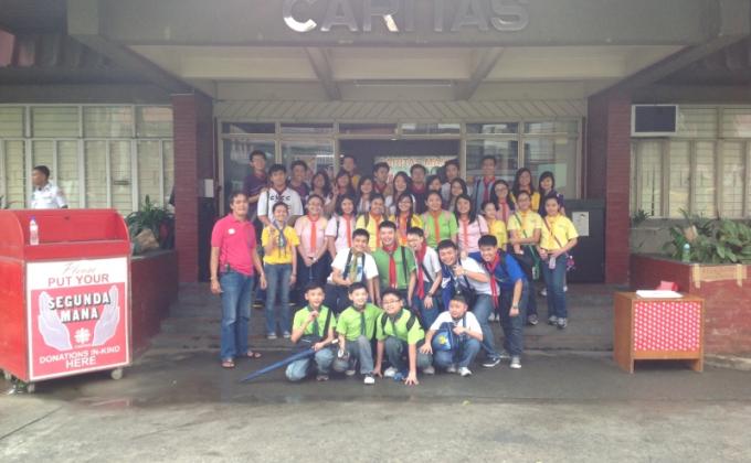 Disaster Relief Operation Day 2