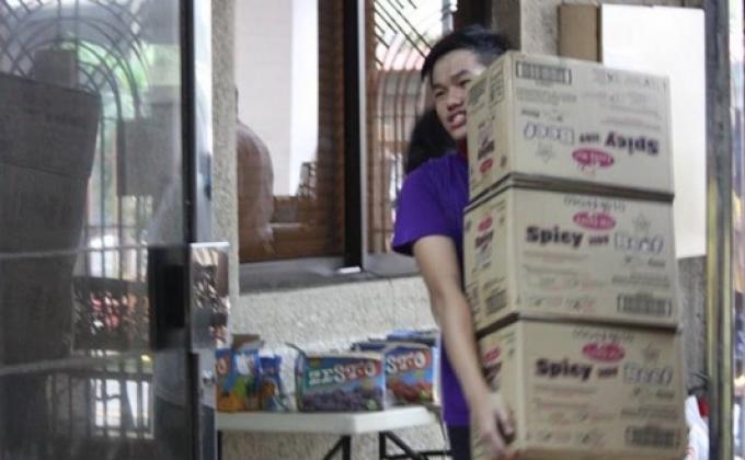 Disaster Relief Operation Day 3