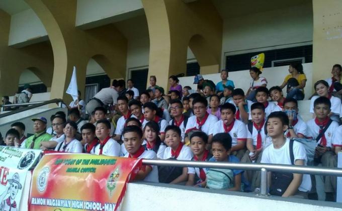 ALAY LAKAD 2013 