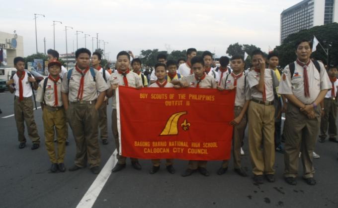 Alay Lakad 2013