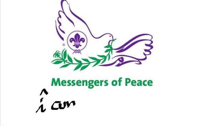 Messenger of Peace: Penang (Merdeka Hike & Clean Up The World 2013)