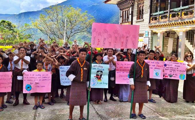 International Day of Peace