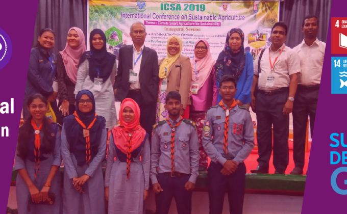 International Conference on Sustainable Agriculture