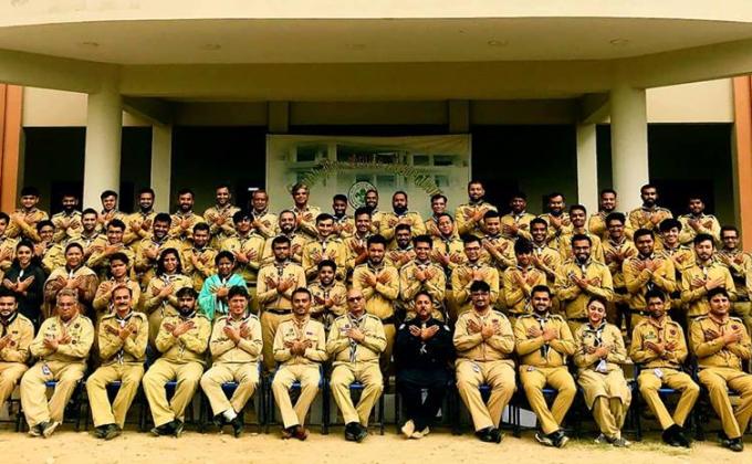 ADULT IN TRAINING (SLTC)