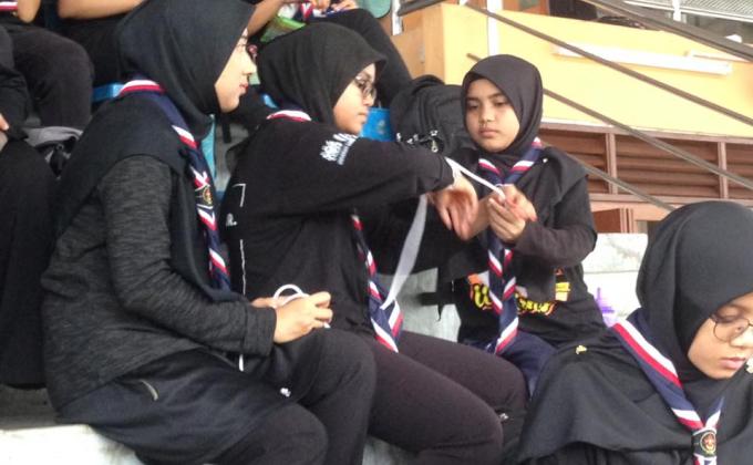 IKATAN ASAS