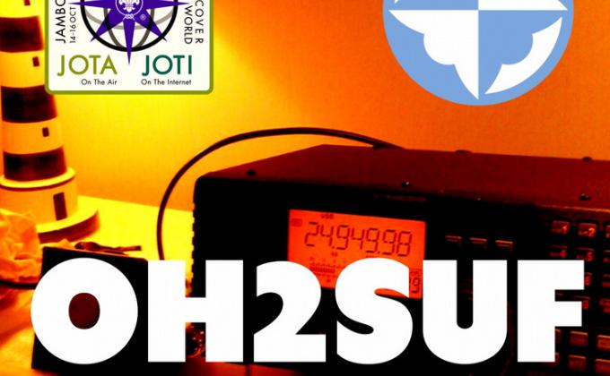 JOTA-JOTI 14.-16. October 2016