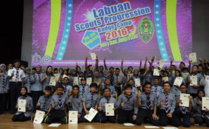 Perkhemahan Ujian Lencana USAHA 