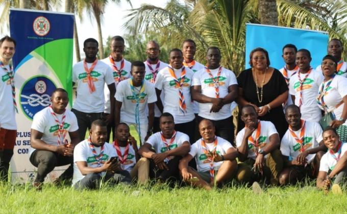 Formation en Compétences de Vie Courantes pour la paix afin de sensibiliser les jeunes à la non-violence