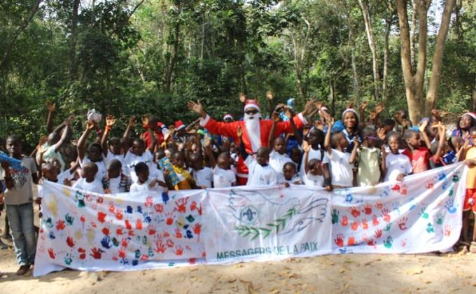 NOEL POUR TOUS avec les orphelins et enfants vulnérables!
