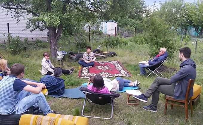 Leaders Training course