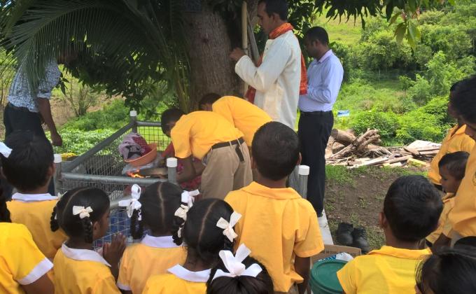 PEACE DURING PRAYERS
