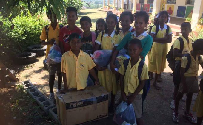 Helping the Needy