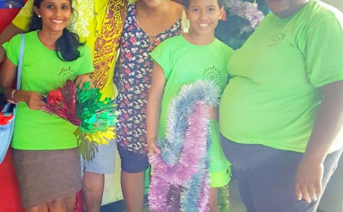 Rotaract Christmas Project 