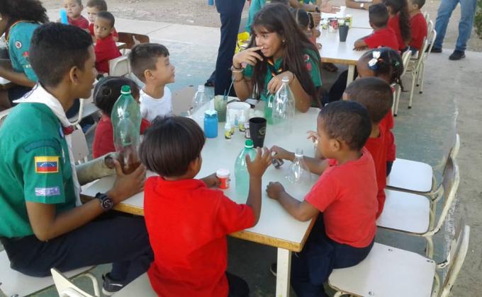 Construyendo Alegria