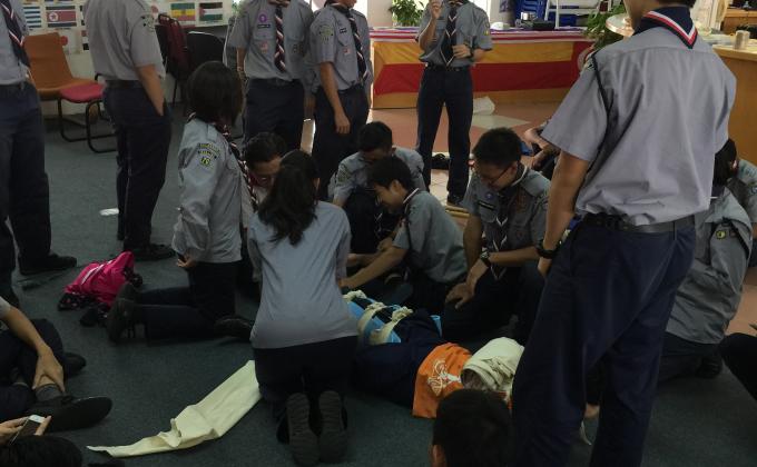 Kem Lencana Perkhidmatan