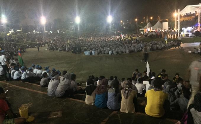 13th Jamboree Malaysia