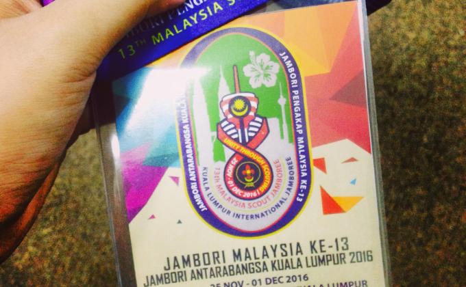 Jambori Antarabangsa Kuala Lumpur 2016
