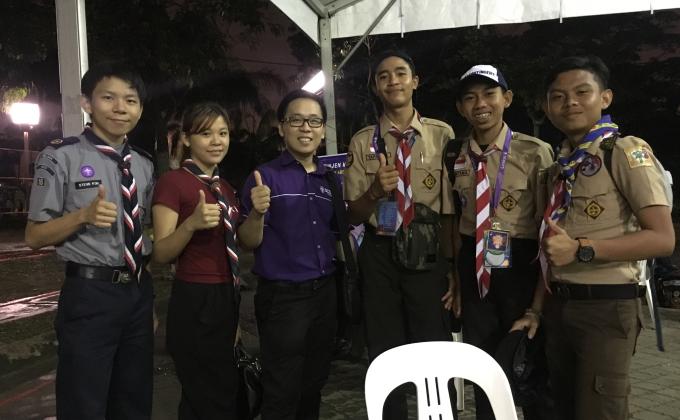 13th Malaysia Scout Jamboree 2016