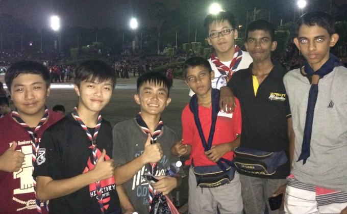 Meet brothers from Sri Lanka!