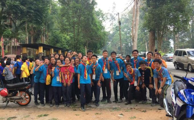 JAMBORI SELANGOR 2K14