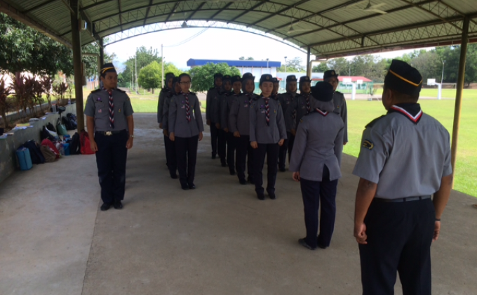 PERJUMPAAN UB PENGAKAP KLM 32