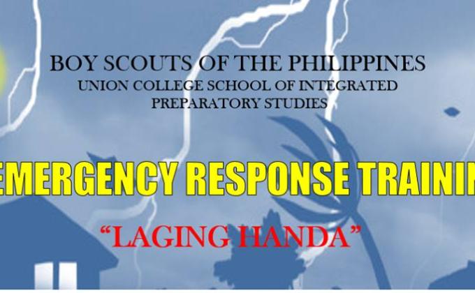 EMERGENCY PREPAREDNESS
