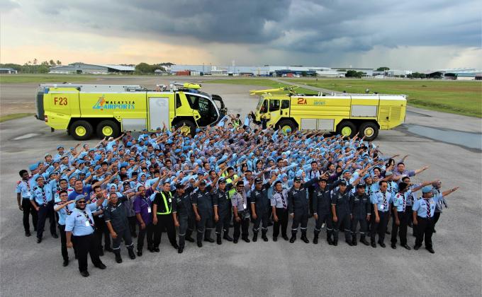 Perkhemahan Gabungan Lencana Ahli Udara Utama- Peringkat Kebangsaan