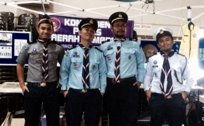PROGRAM UNIFORMKU HEBAT