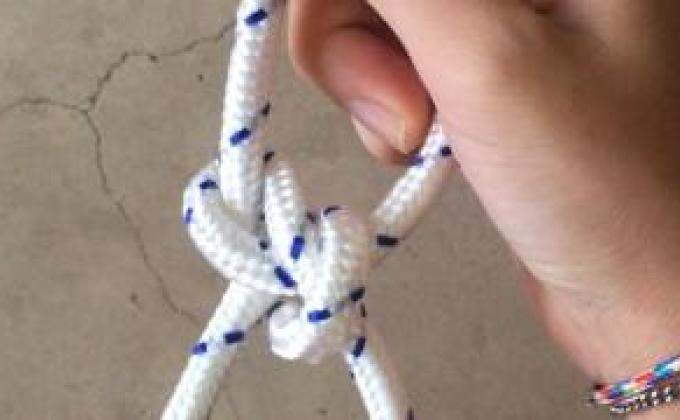 SIMPULAN DAN IKATAN (KNOTTING)