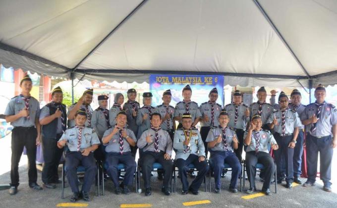 JOTA KEBANGSAAN KALI KE 6