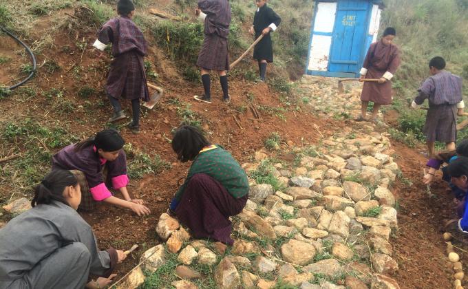 Nachung environmentalist 