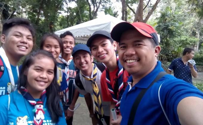 BV @ Earth Day 2017