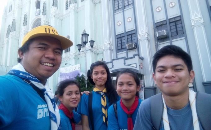 Visita Iglesia de Brighton