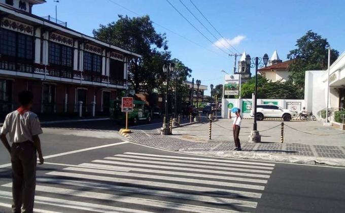 Traffic assistance