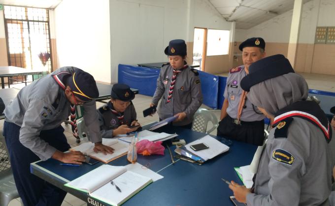 KMK 3A PPM KLM 17 IPGKTI