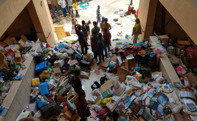 Junk Collection 2019