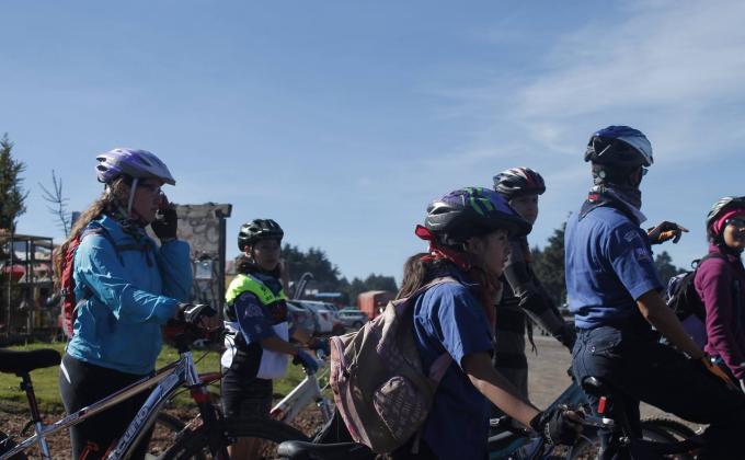 Punta de flecha para comunidades bj