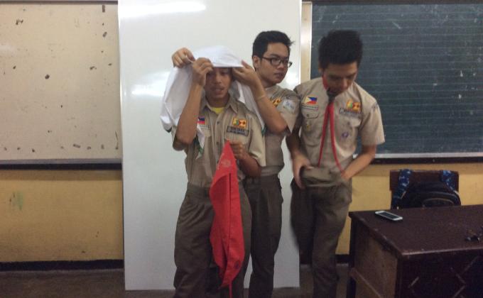 Basic First Aid Training