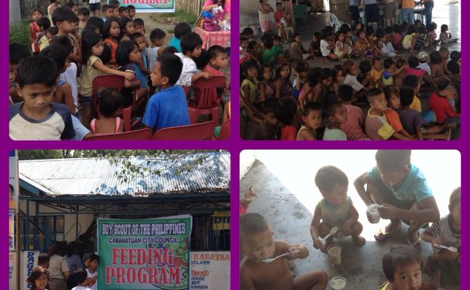 MOP Feeding Program