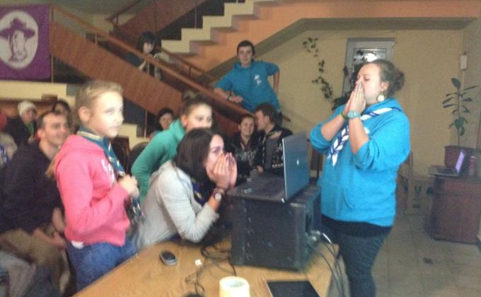 JOTA JOTI in Ukraine