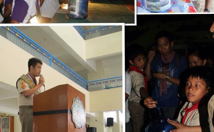 "Piso Brigada Para sa Zamboanga"