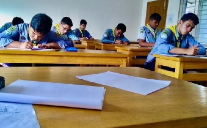 Special Training Camp - 2020