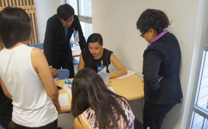 Jóvenes emprendedores