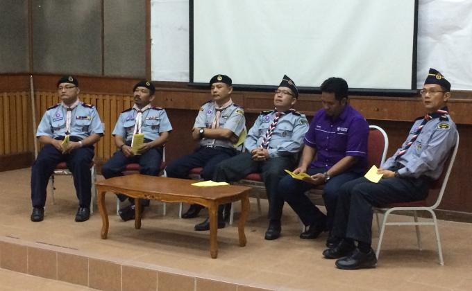 Kursus Pengenalan Manik Kayu l