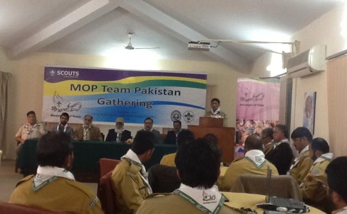 MOP TEAM PAKISTAN GATHERING
